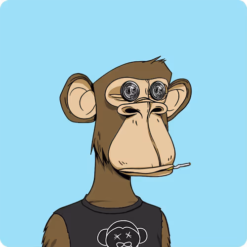 Bored Ape #9363