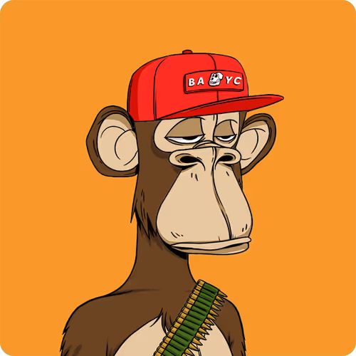 Bored Ape #5724