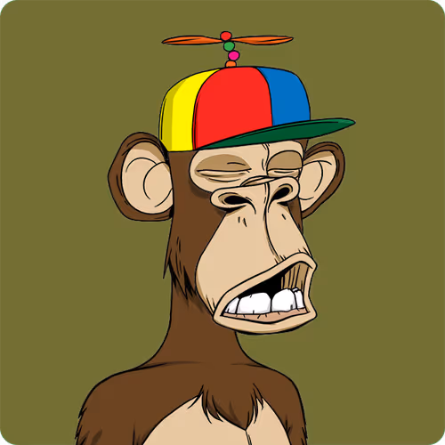 Bored Ape #7230
