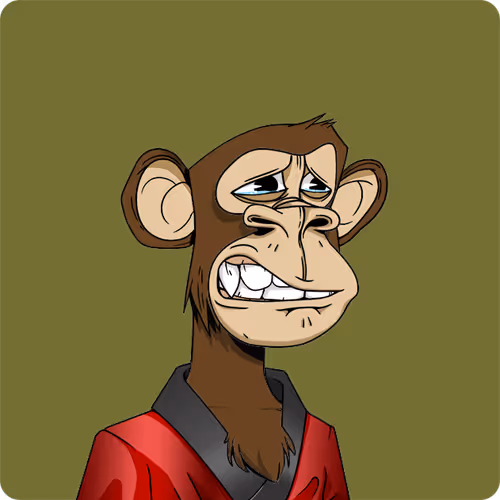 Bored Ape #9674
