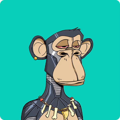 Bored Ape Yacht Club #6095