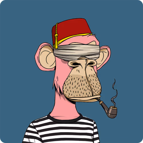 Bored Ape #3254