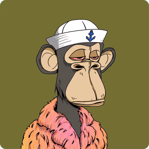 Bored Ape #2631
