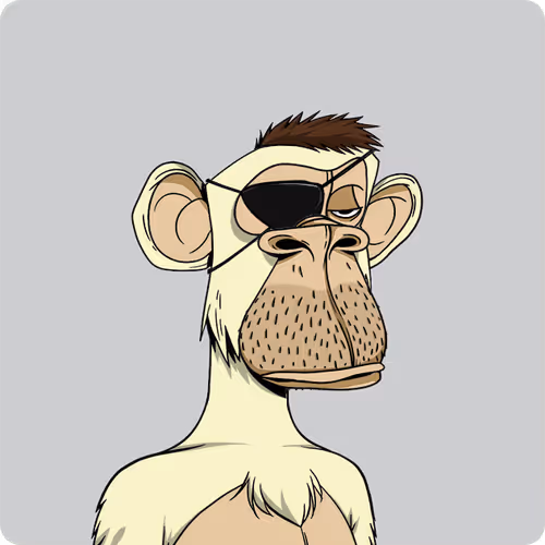 Bored Ape #9651