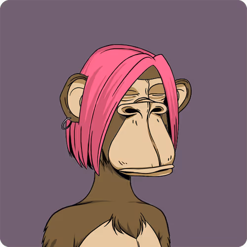 Bored Ape #6162