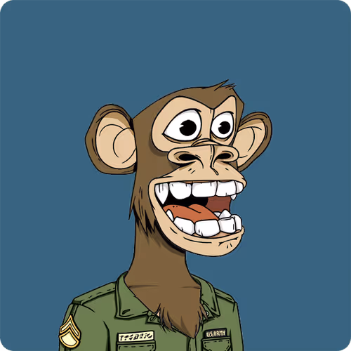 Bored Ape #7011