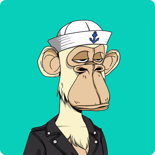 Bored Ape #2836