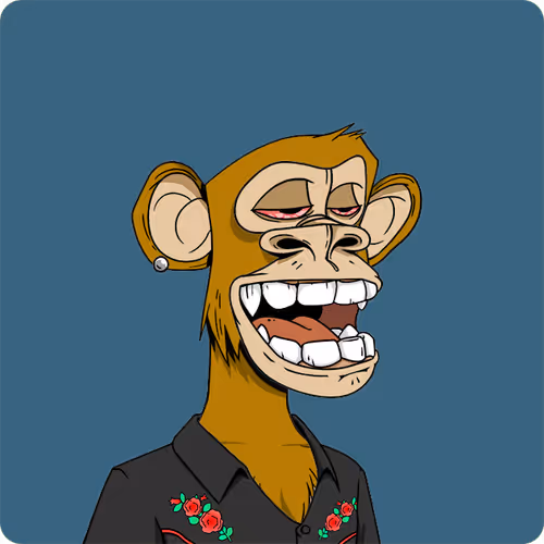 Bored Ape #1153