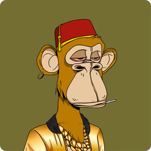 Bored Ape #6861