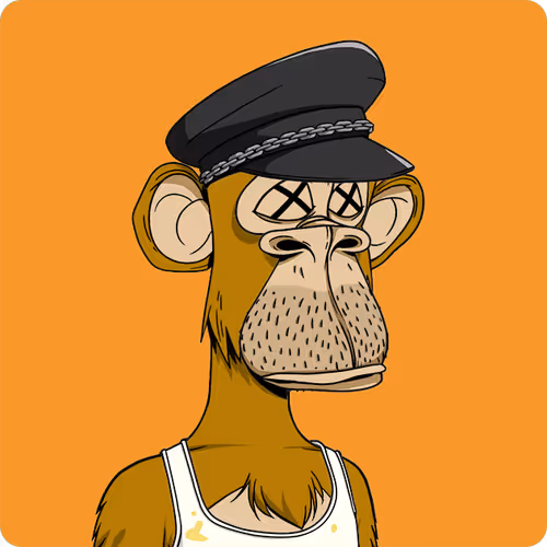 Bored Ape #156