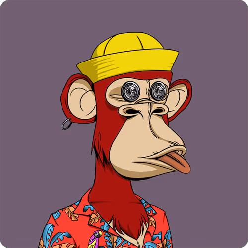 Bored Ape #9443