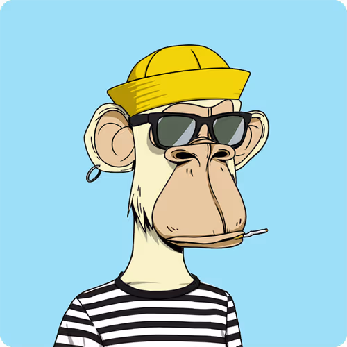 Bored Ape #8269