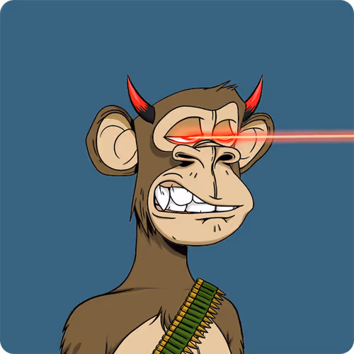 Bored Ape #6607