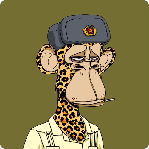 Bored Ape #9061