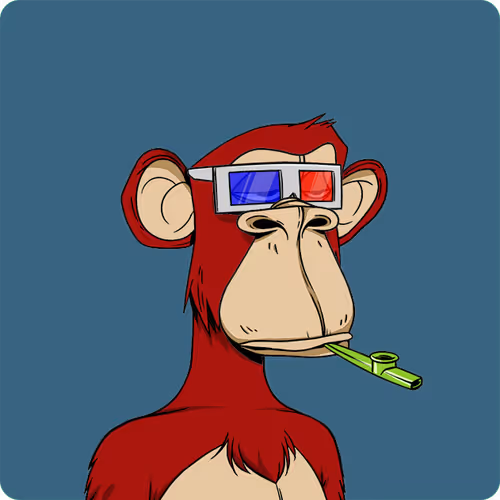 Bored Ape #650