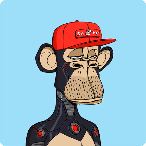 Bored Ape #8178