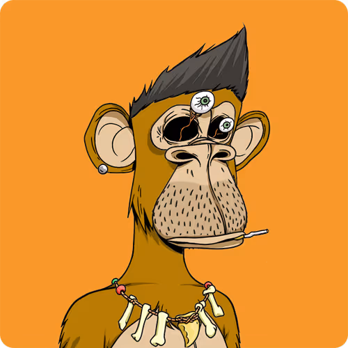 Bored Ape #3361
