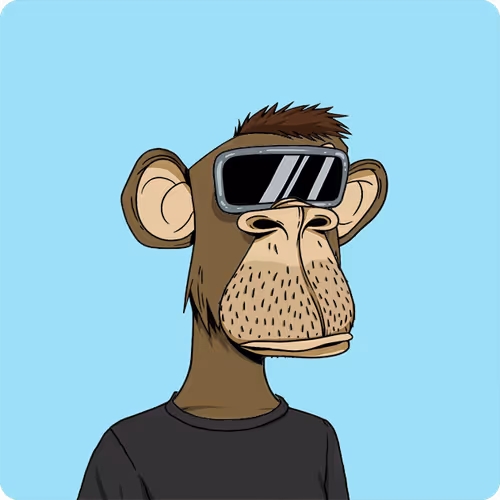 Bored Ape #3966