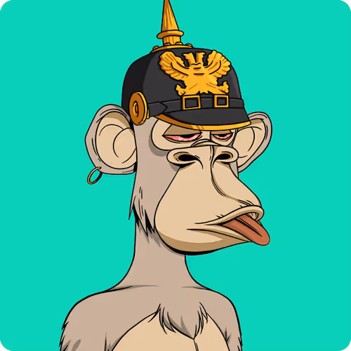 Bored Ape #9472