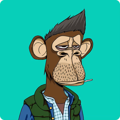 Bored Ape #7001