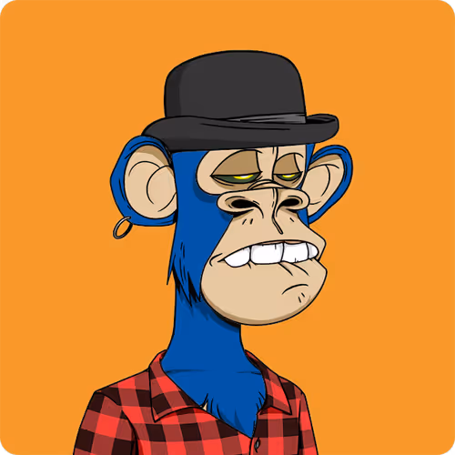 Bored Ape #5663