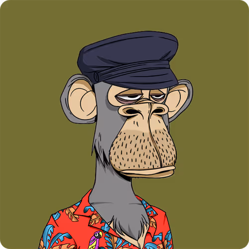 Bored Ape #8629