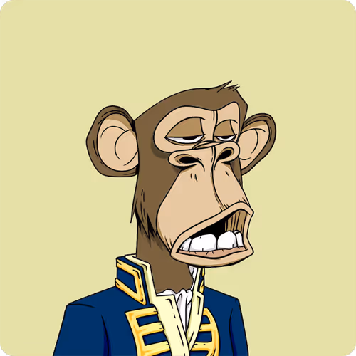 Bored Ape #9603