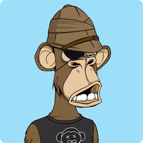 Bored Ape #8962