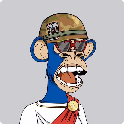Bored Ape #5554