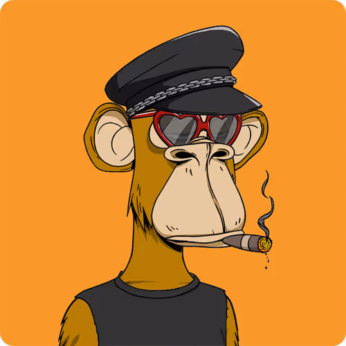 Bored Ape #7732