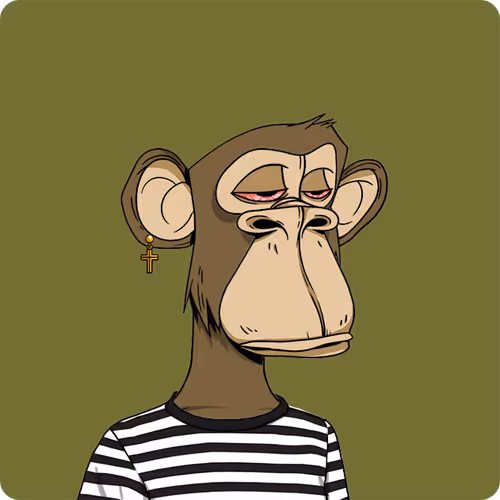 Bored Ape Yacht Club #1514