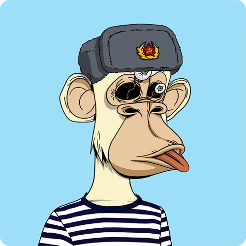 Bored Ape #7726