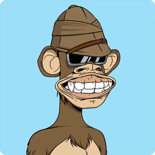 Bored Ape #2486
