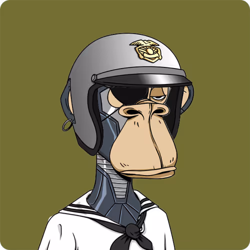 Bored Ape #2383