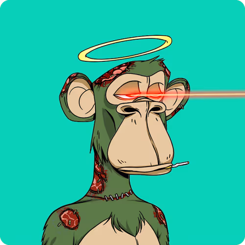 Bored Ape #463