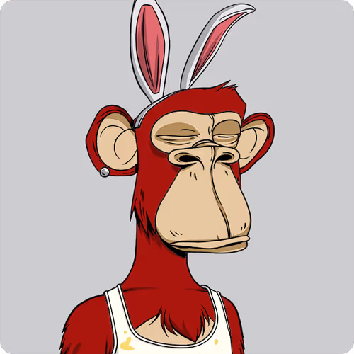 Bored Ape #2460