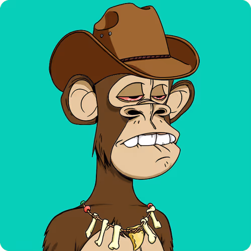 Bored Ape #4847