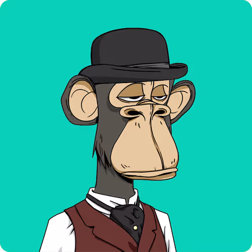 Bored Ape #9766