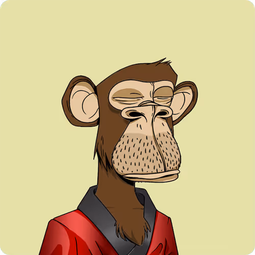 Bored Ape #4786