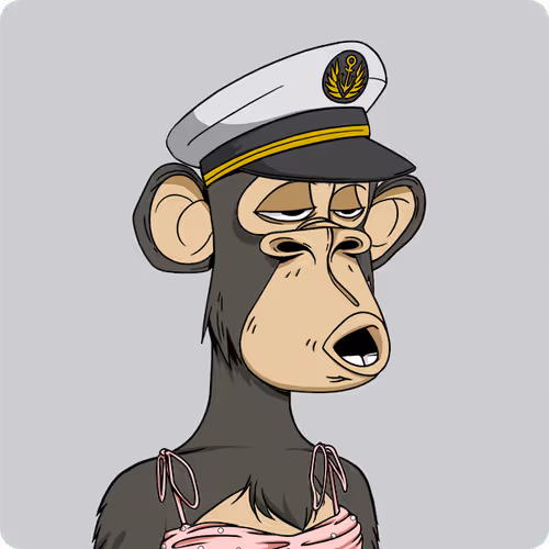 Bored Ape #8520