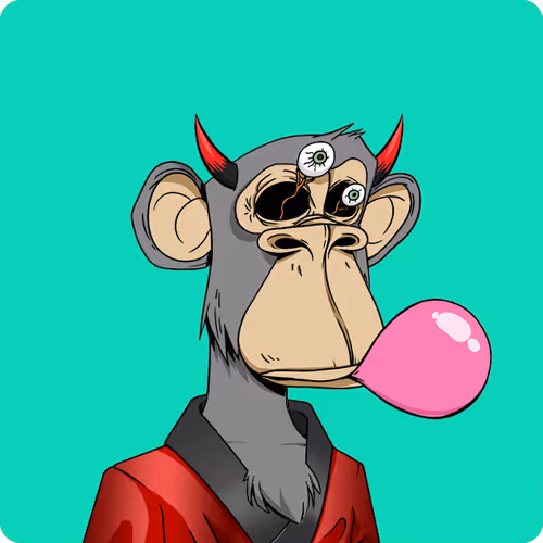Bored Ape #7046