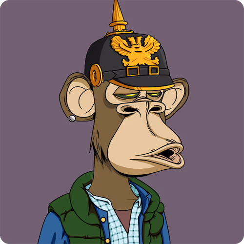 Bored Ape #5918