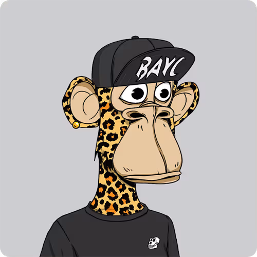 Bored Ape #6164