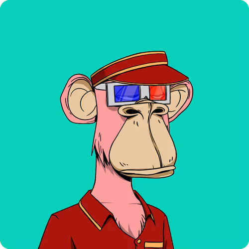 Bored Ape #4789
