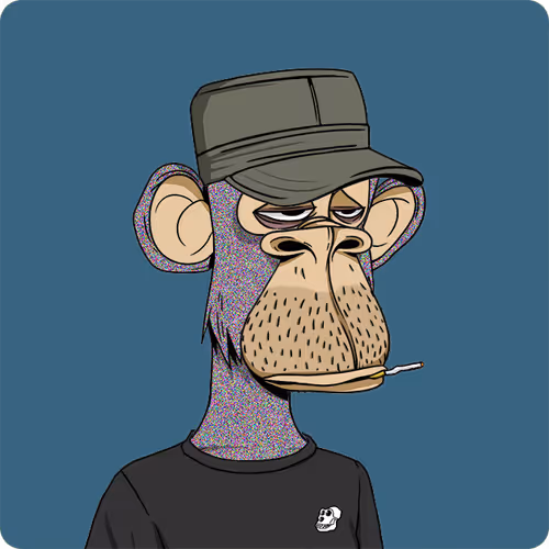 Bored Ape #9876
