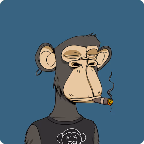 Bored Ape #7224