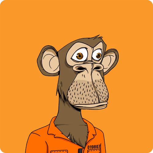 Bored Ape #7811
