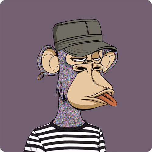 Bored Ape #1691