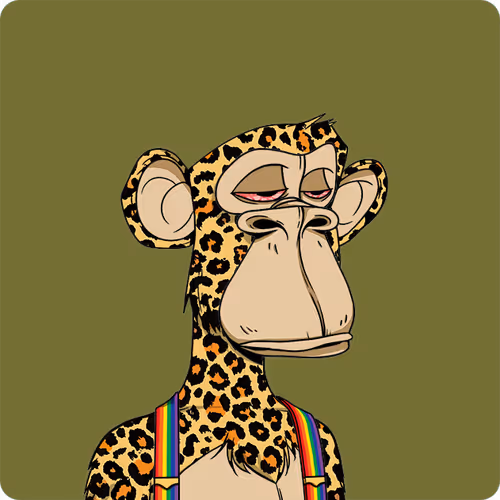 Bored Ape #9384