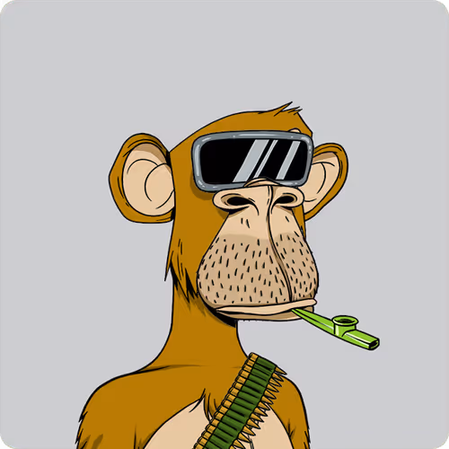 Bored Ape #8266